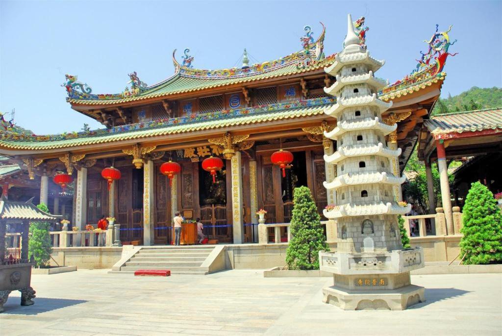Xiamen Plaza Hotel Exterior photo