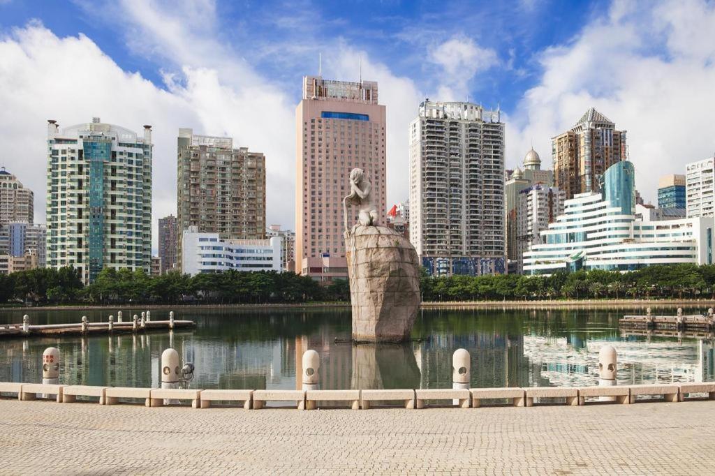 Xiamen Plaza Hotel Exterior photo