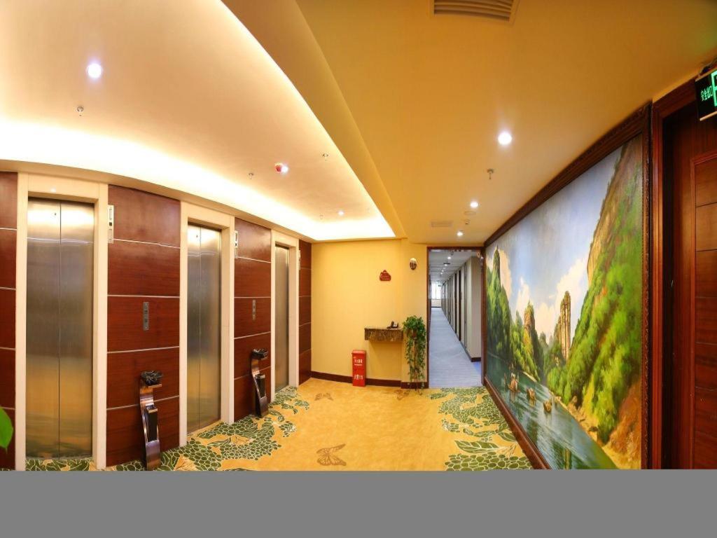 Xiamen Plaza Hotel Exterior photo