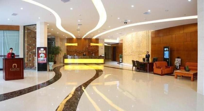 Xiamen Plaza Hotel Exterior photo