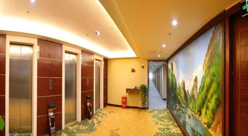 Xiamen Plaza Hotel Exterior photo