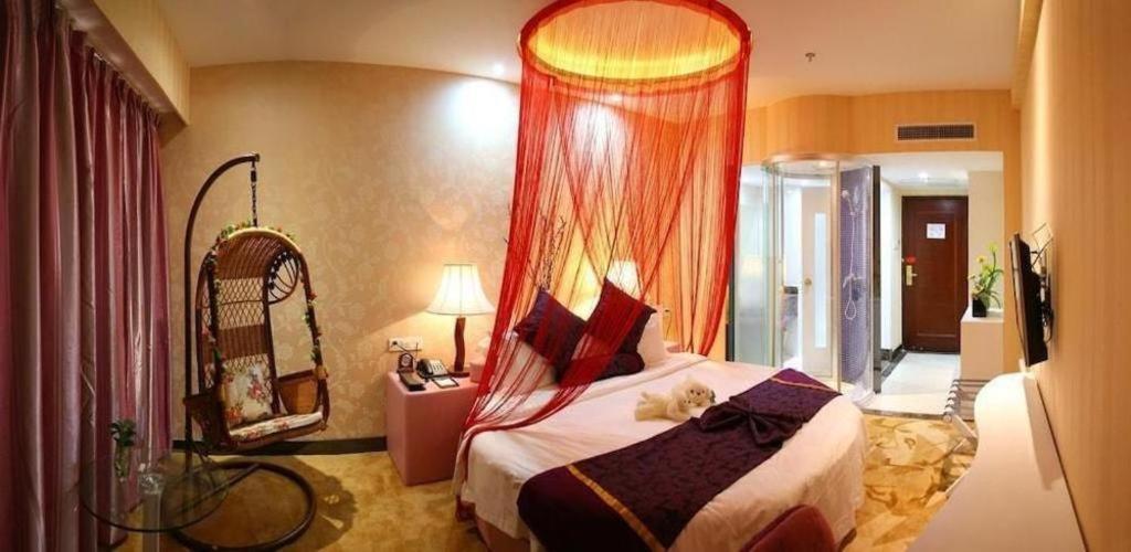 Xiamen Plaza Hotel Exterior photo