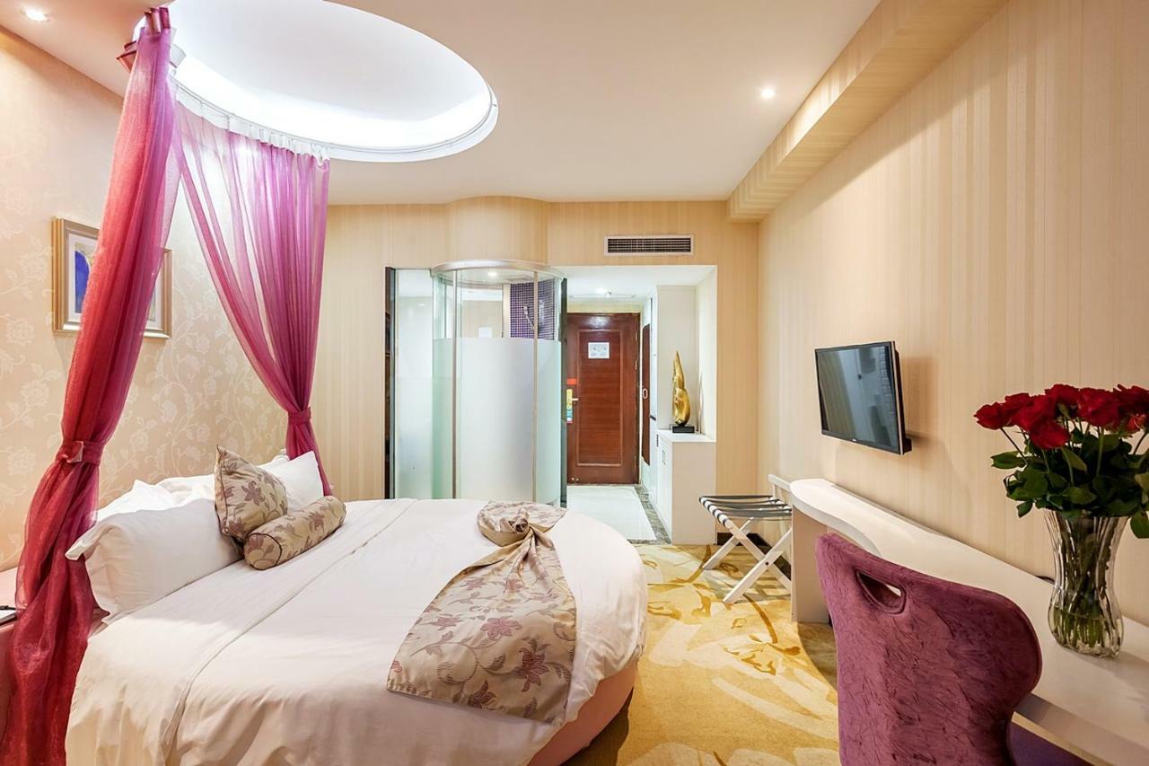 Xiamen Plaza Hotel Exterior photo