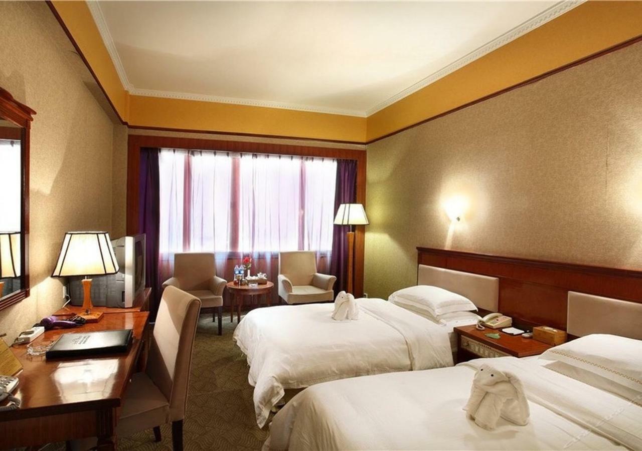 Xiamen Plaza Hotel Exterior photo