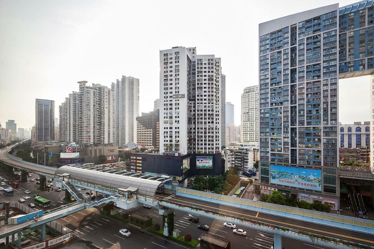 Xiamen Plaza Hotel Exterior photo