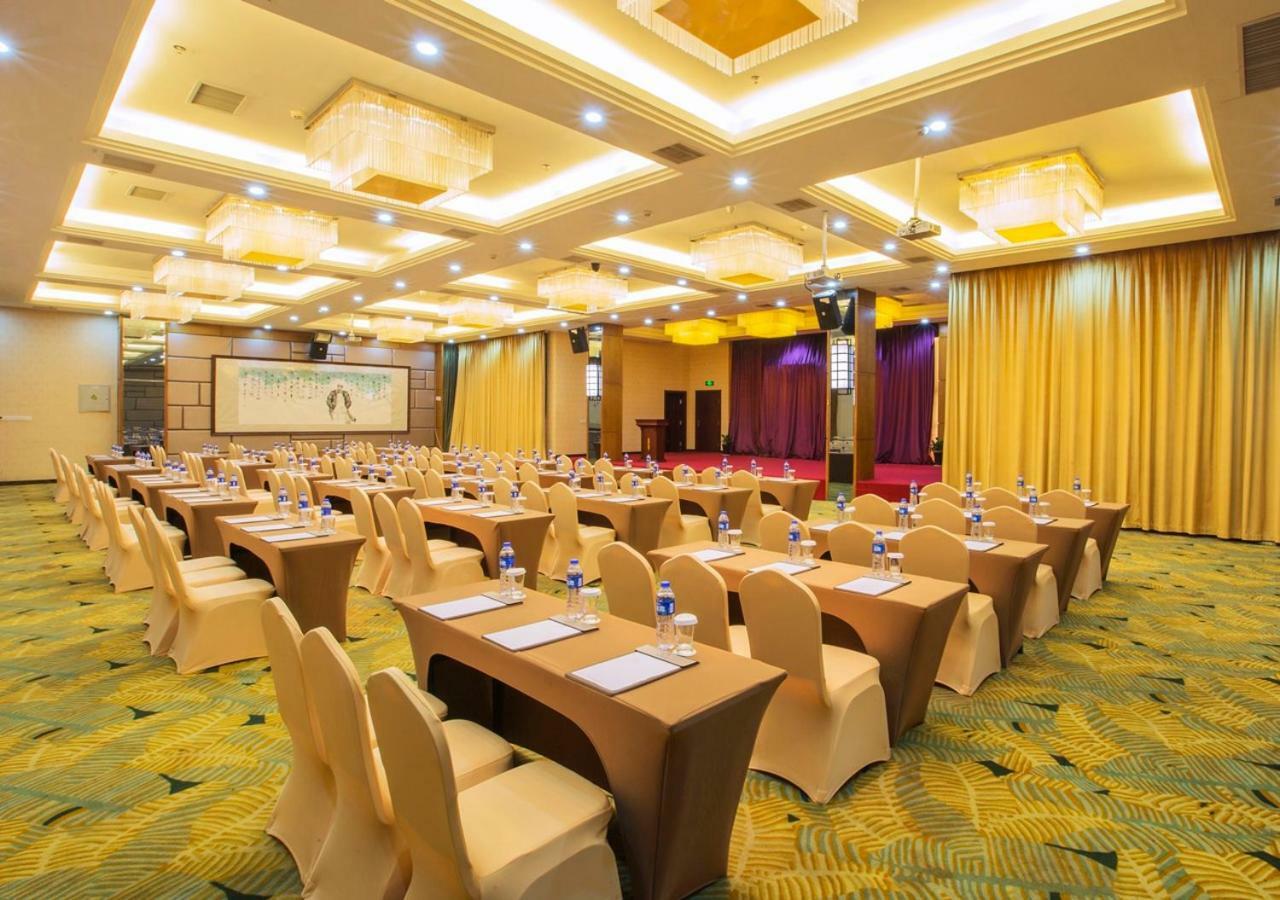 Xiamen Plaza Hotel Exterior photo