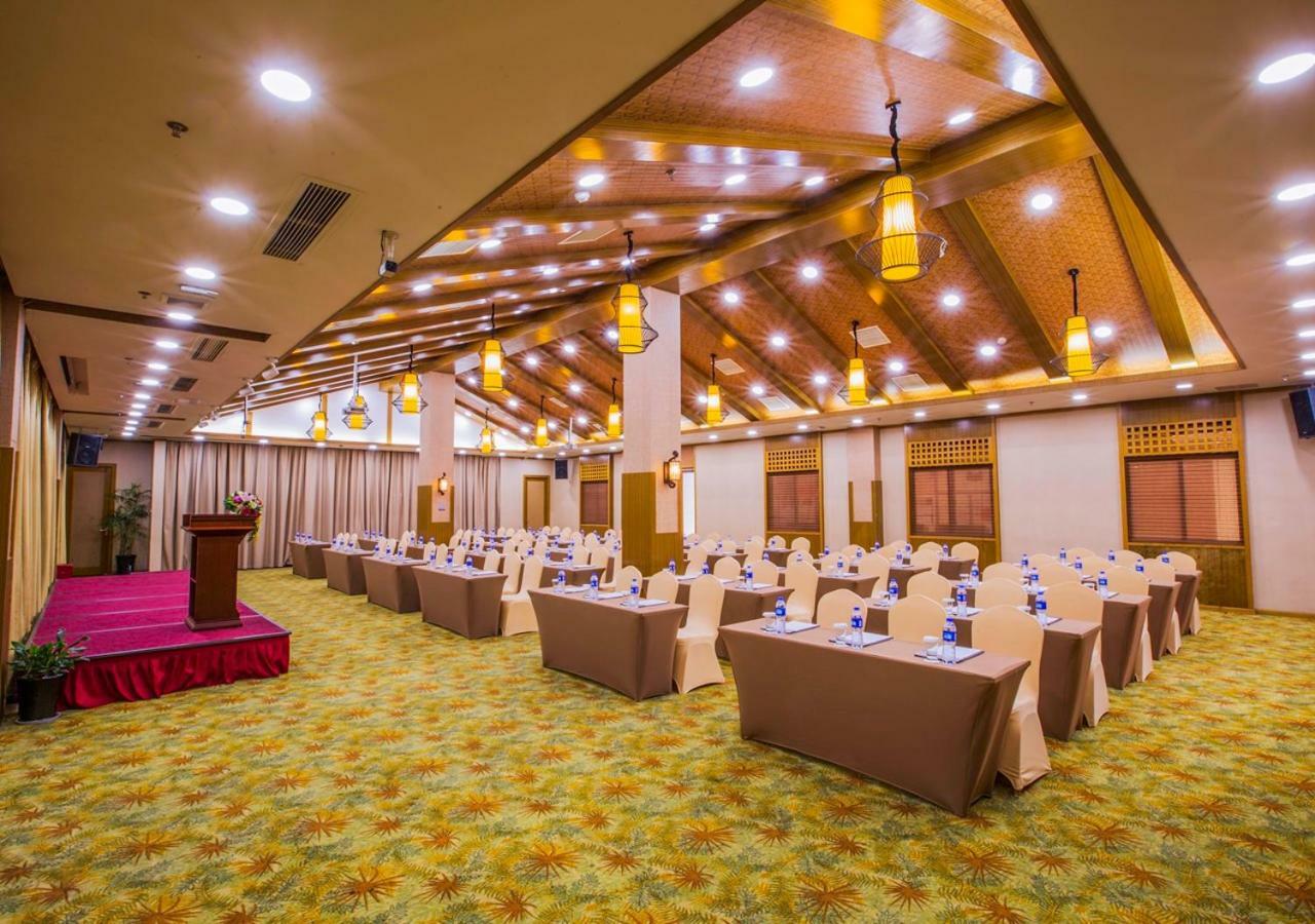 Xiamen Plaza Hotel Exterior photo