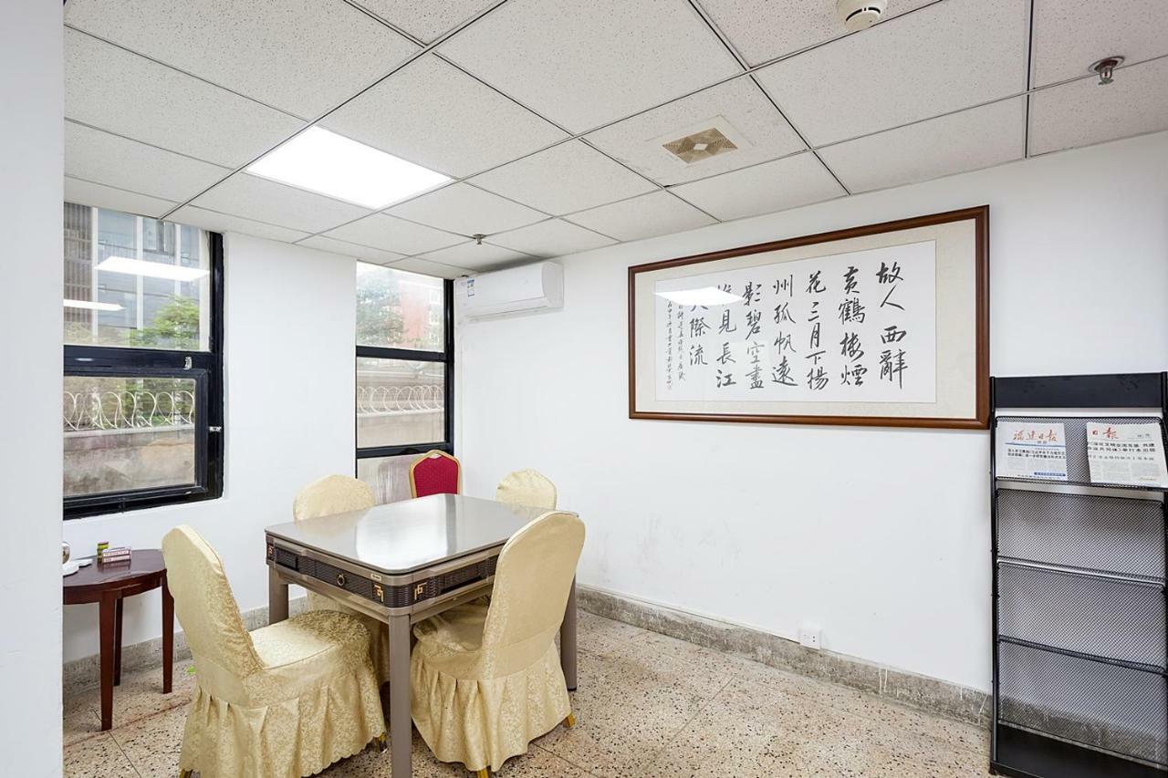 Xiamen Plaza Hotel Exterior photo