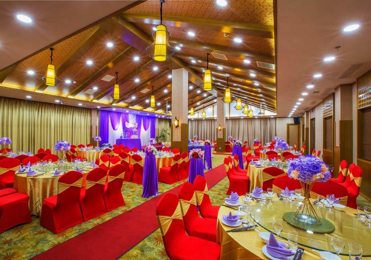 Xiamen Plaza Hotel Exterior photo