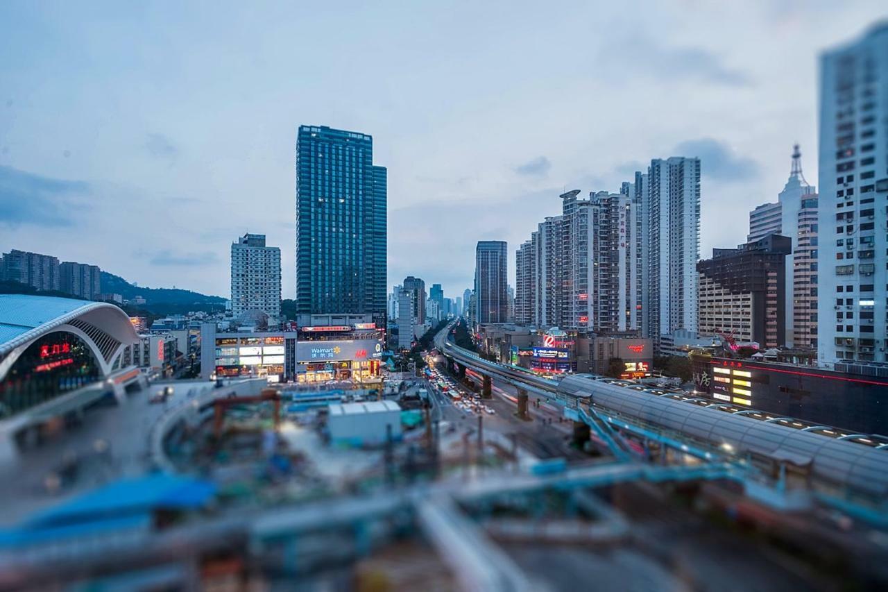Xiamen Plaza Hotel Exterior photo